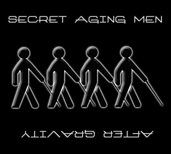 After Gravity by Secret Aging Men