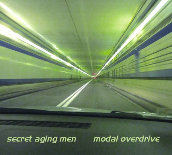 Modal Overdrive by Secret Aging Men